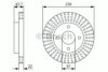 BOSCH 0 986 479 T31 Brake Disc